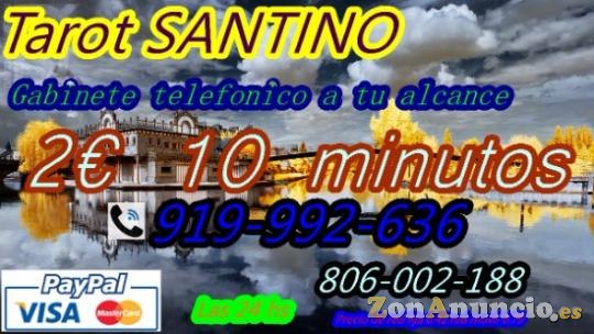 Tarot y videncia promo 2 euros